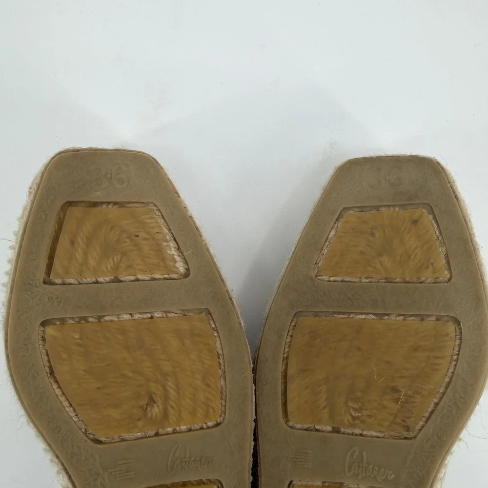 Castañer castaner canvas